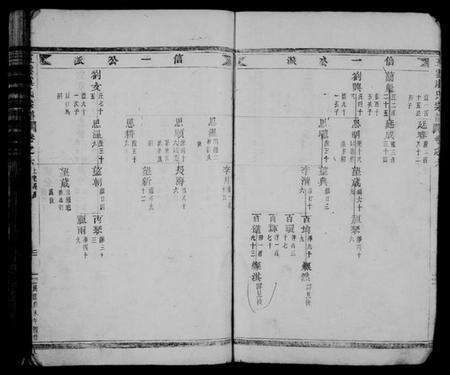 浙江虞氏族谱-五云虞氏宗谱 [残卷].pdf电子版预览图3