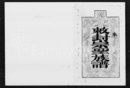 湖南曾氏族谱-曾氏续修族谱 [7卷, 首1卷].pdf电子版预览图1