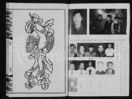 湖南柴氏族谱-柴氏五修支谱 [5卷,含首2卷].pdf电子版预览图3