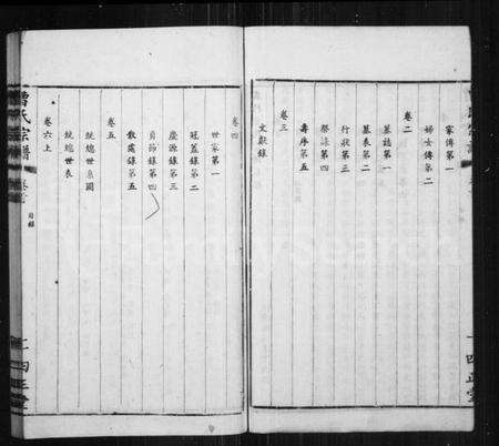 江苏曹氏族谱-曹氏宗谱 [26卷,首1卷].pdf电子版预览图4