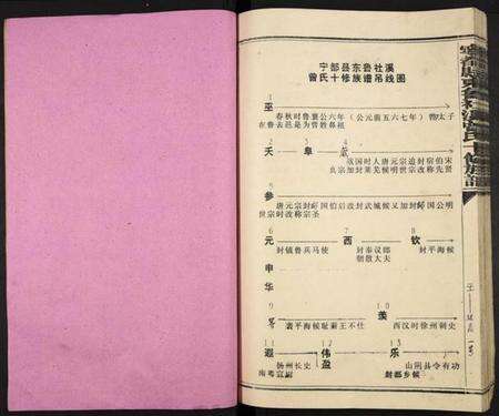 江西曾氏族谱-宁都县东鲁社溪曾氏十修族谱.pdf电子版预览图2