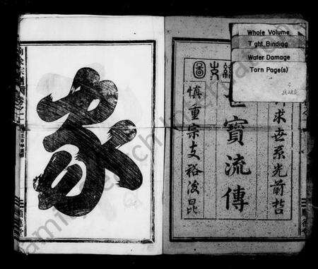 浙江余氏族谱-余氏宗谱 [4卷].pdf电子版预览图2