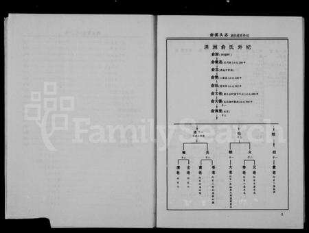 浙江俞氏族谱-(俞氏)俞溪头志.pdf电子版预览图3