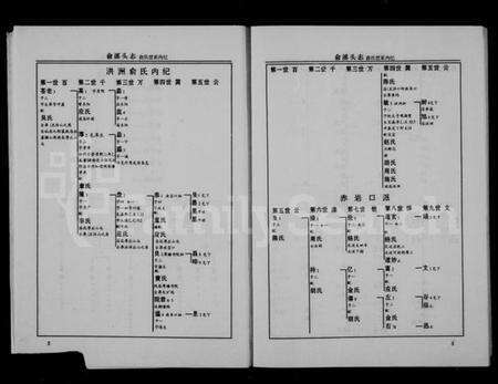 浙江俞氏族谱-(俞氏)俞溪头志.pdf电子版预览图4