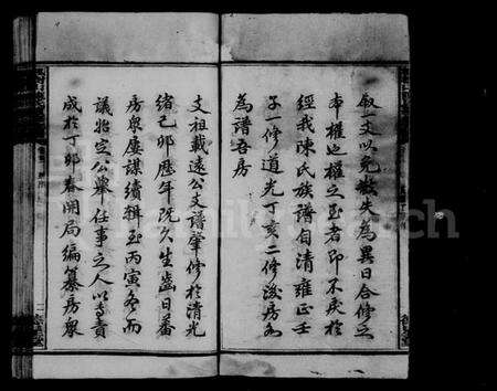 湖南陈氏族谱-枫树山陈氏续修支谱 [11卷,首3卷].pdf电子版预览图3