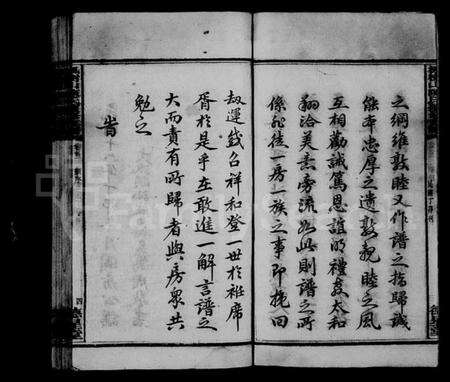 湖南陈氏族谱-枫树山陈氏续修支谱 [11卷,首3卷].pdf电子版预览图5