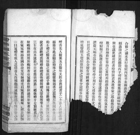 湖南陈氏族谱-汾西陈氏世谱 [51卷首1卷].pdf电子版预览图2