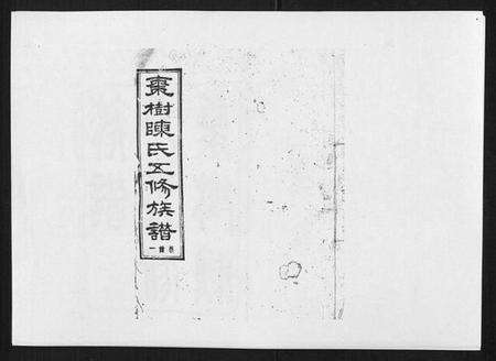 湖南陈氏族谱-湘衡陈氏五修族谱[21卷首3卷].pdf电子版缩略图