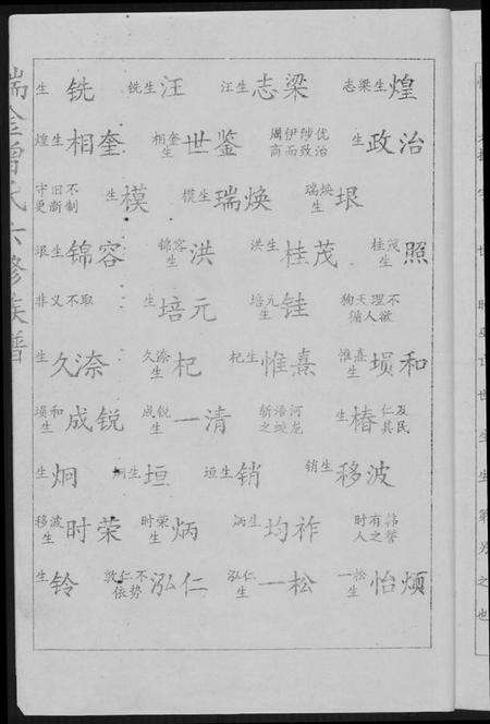 江西曾氏族谱-瑞金曾氏六修族谱.pdf电子版预览图4