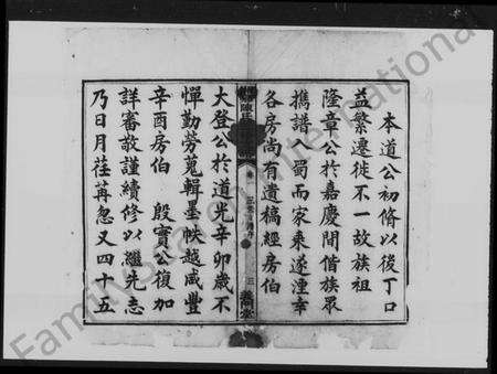 湖南陈氏族谱-湘乡陈氏三修支谱 [5卷].pdf电子版预览图3