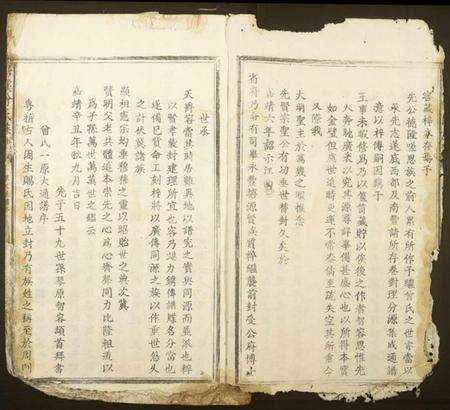 江西曾氏族谱-若溪曾氏族谱.pdf电子版预览图2