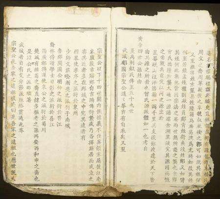 江西曾氏族谱-若溪曾氏族谱.pdf电子版预览图3