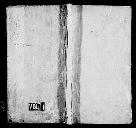 浙江周氏族谱-元峰周氏家乘 [残卷].pdf电子版缩略图