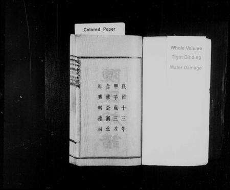 湖南陈氏族谱-义门陈氏族谱 [10卷,首3卷].pdf电子版预览图1