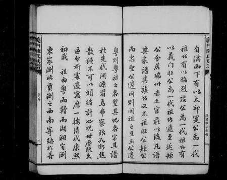 湖南陈氏族谱-义门陈氏族谱 [10卷,首3卷].pdf电子版预览图4