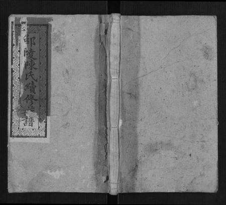 湖南陈氏族谱-邵陵陈氏续修族谱.pdf电子版缩略图