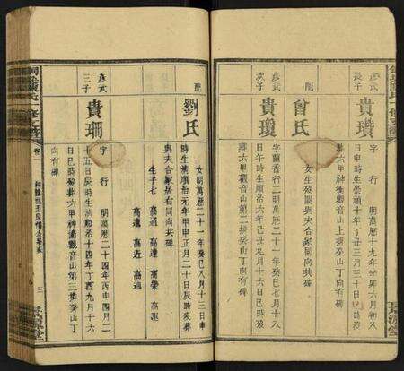 湖南陈氏族谱-铜梁陈氏一修支谱 [3卷及卷首3卷].pdf电子版预览图3