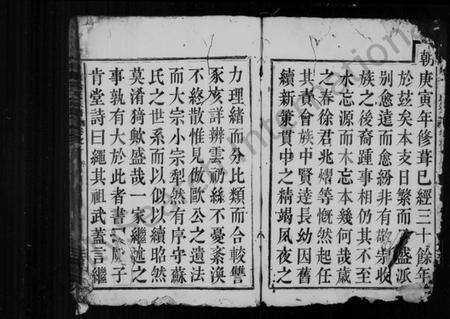 浙江徐氏族谱-剡东徐氏宗谱 [5卷].pdf电子版预览图2