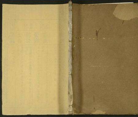 湖南陈氏族谱-陈氏三修族谱 [残卷].pdf电子版缩略图