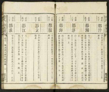 湖南陈氏族谱-陈氏三修族谱 [残卷].pdf电子版预览图4