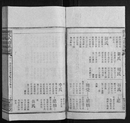 湖南陈氏族谱-陈氏六修族谱.pdf电子版预览图2