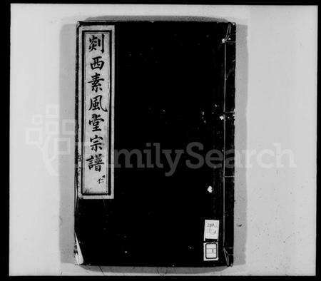 浙江王氏族谱-剡西素风堂宗谱 [4卷].pdf电子版预览图4