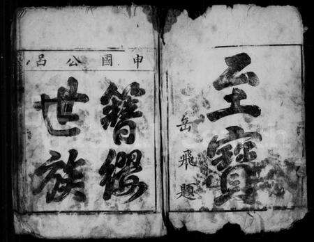 浙江刘氏族谱-刘氏大成宗谱.pdf电子版预览图2