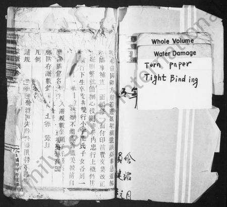 浙江多姓氏族谱-刘氏宗谱 [16卷].pdf电子版预览图1