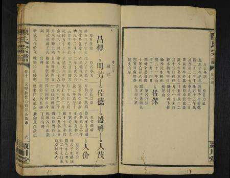 湖南陈氏族谱-陈氏宗谱 [残7卷].pdf电子版预览图2