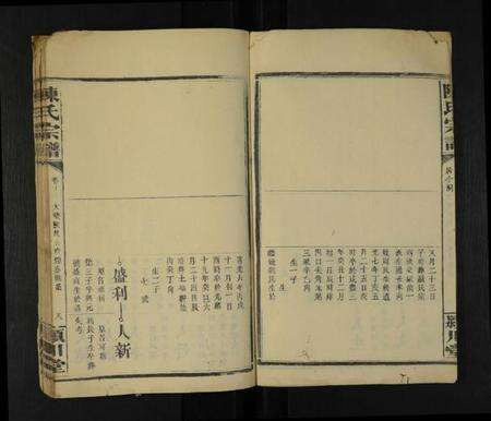 湖南陈氏族谱-陈氏宗谱 [残7卷].pdf电子版预览图4