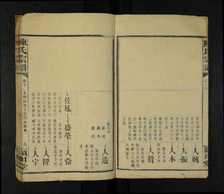 湖南陈氏族谱-陈氏宗谱 [残7卷].pdf电子版预览图5