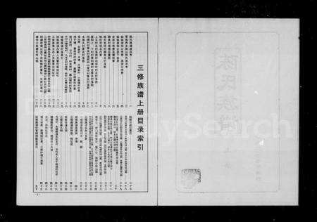 湖南陈氏族谱-陈氏族谱.pdf电子版预览图2