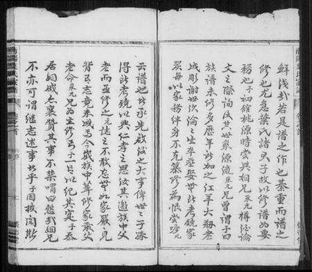 浙江叶氏族谱-南阳叶氏宗谱 [4卷,含卷首].pdf电子版预览图2