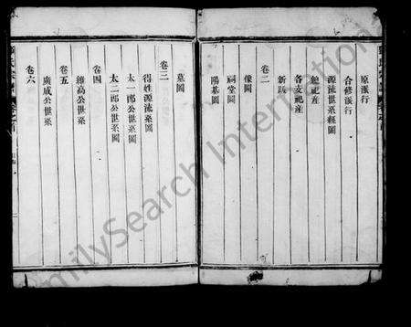 浙江邓氏族谱-南阳郡邓氏宗谱 [10卷,含首1卷].pdf电子版预览图3