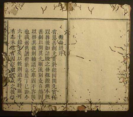 湖南陈氏族谱-陈氏续修族谱.pdf电子版预览图4