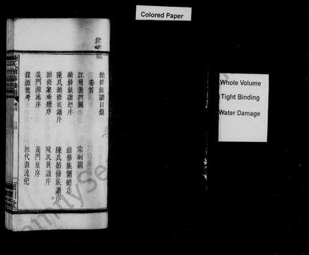 湖南陈氏族谱-陈氏续修族谱 [8卷,含首1卷].pdf电子版预览图2