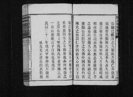 湖南陈氏族谱-陈氏续修族谱 [残卷].pdf电子版预览图4