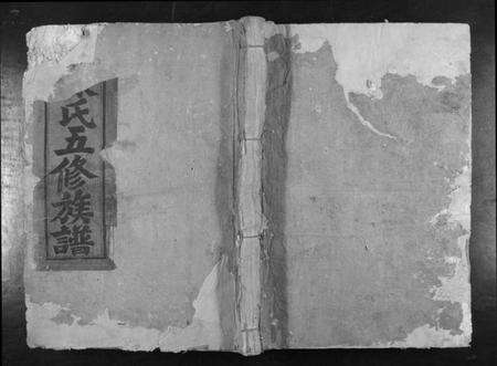 江西陈氏族谱-上礼峰陈氏重修族谱[不分卷].pdf电子版缩略图