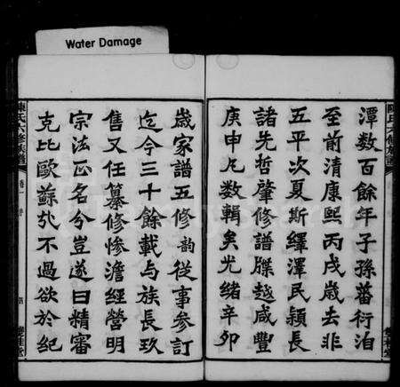 湖南陈氏族谱-陈氏六修族谱 [31卷,末1卷].pdf电子版预览图5