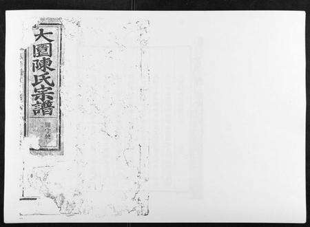 江西陈氏族谱-大园陈氏宗谱.pdf电子版缩略图