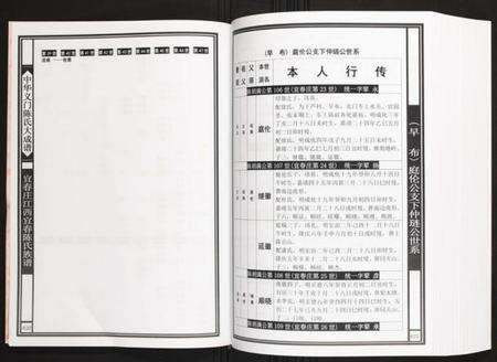 江西陈氏族谱-宜春庄江西江西宜春陈氏族谱.pdf电子版预览图3