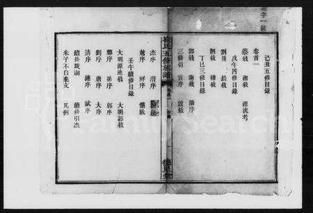 湖南崔氏族谱-崔氏五修族谱 [26卷,首2卷,末1卷].pdf电子版预览图1