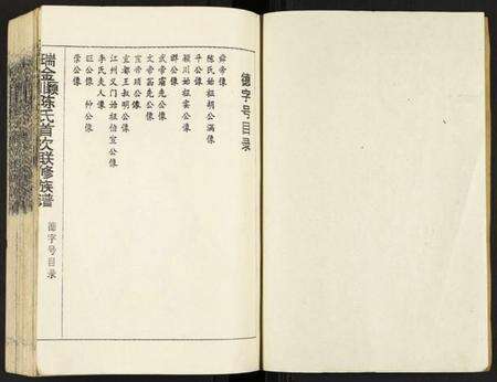 江西陈氏族谱-瑞金颖川陈氏首次联修族谱.pdf电子版预览图2