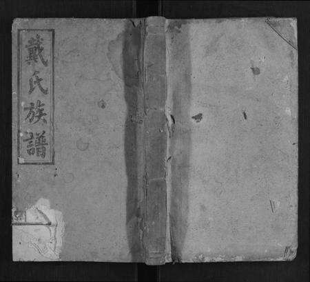 湖南戴氏族谱-戴氏五修族谱[20卷].pdf电子版缩略图