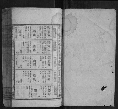 湖南戴氏族谱-戴氏五修族谱[20卷].pdf电子版预览图1