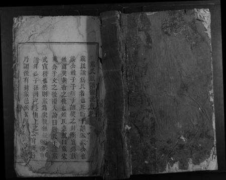 湖南戴氏族谱-戴氏族谱.pdf电子版缩略图