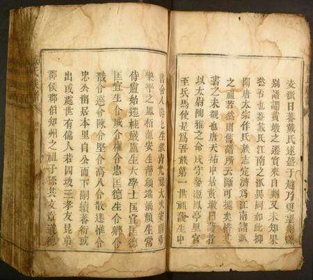 湖南戴氏族谱-戴氏族谱.pdf电子版预览图3