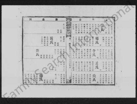 湖南戴氏族谱-戴氏续修族谱 [16卷].pdf电子版预览图2