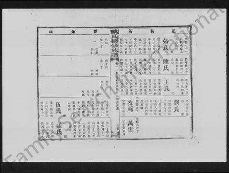 湖南戴氏族谱-戴氏续修族谱 [16卷].pdf电子版预览图5