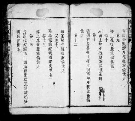 湖南戴氏族谱-戴氏通谱 [14卷,首1卷].pdf电子版预览图4